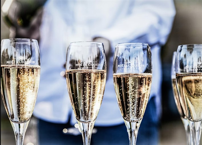 Champagne and the Great Sparkling Wines of the World