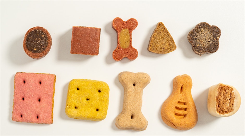 Doggy Treat Cooking