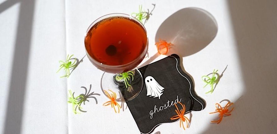 Halloween Mixology