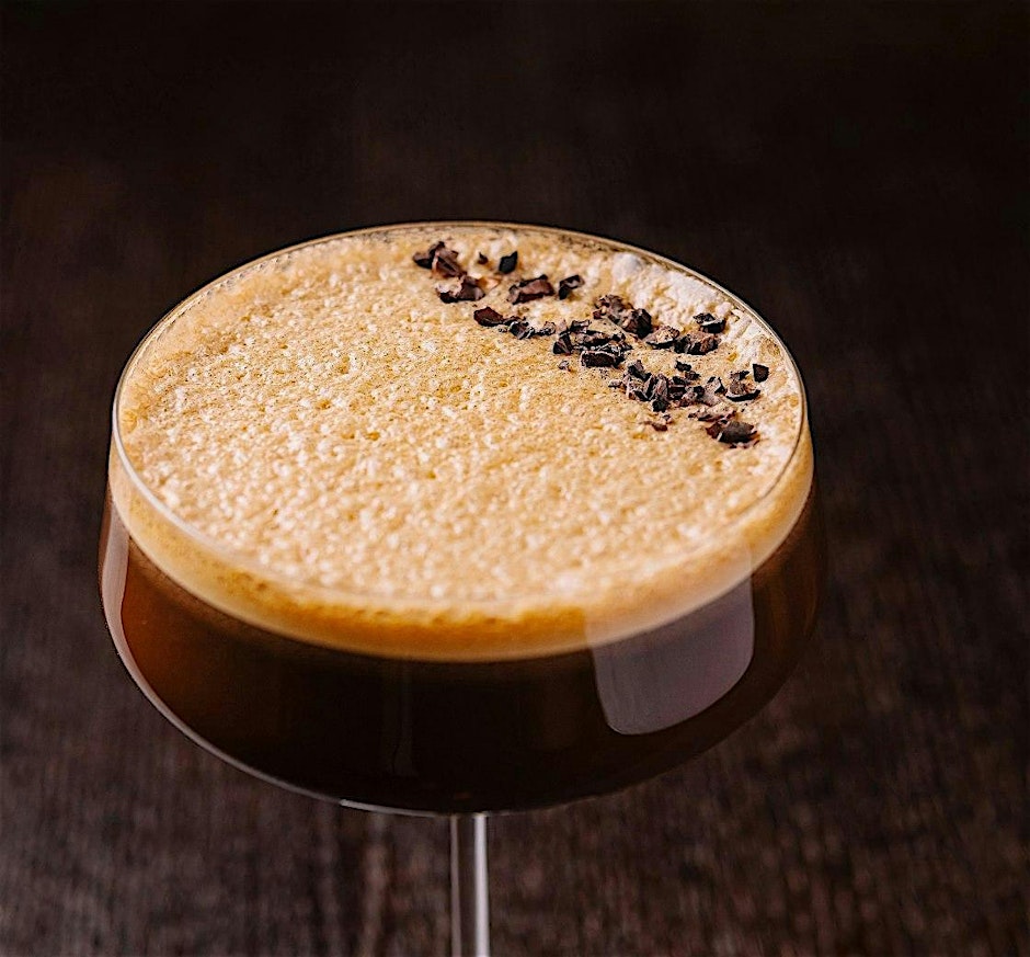 Holiday Cocktails - Mixology