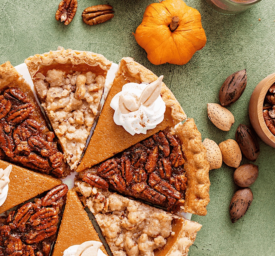 Holiday Pies
