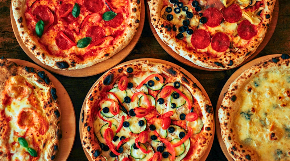 Little Pizzaiolo