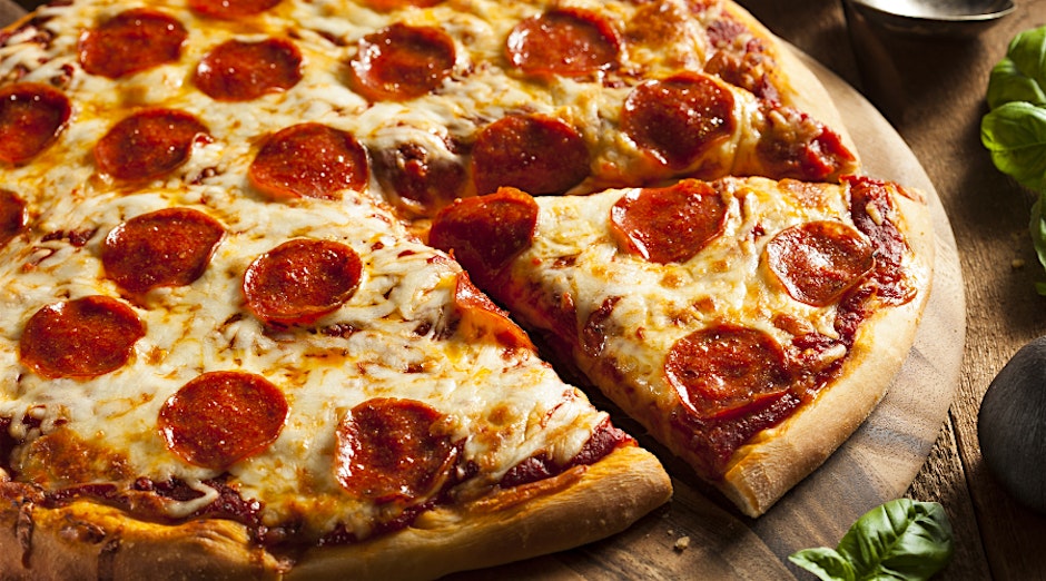 Little Pizzaiolo