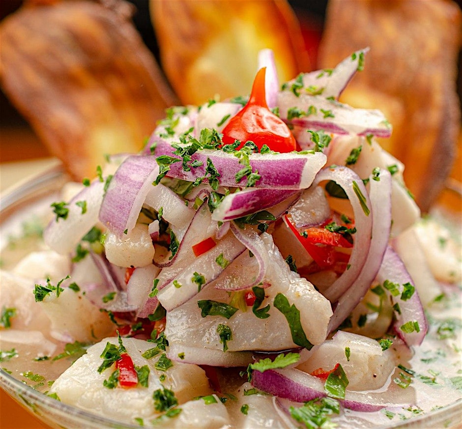 Taste of Peru: A Culinary Journey