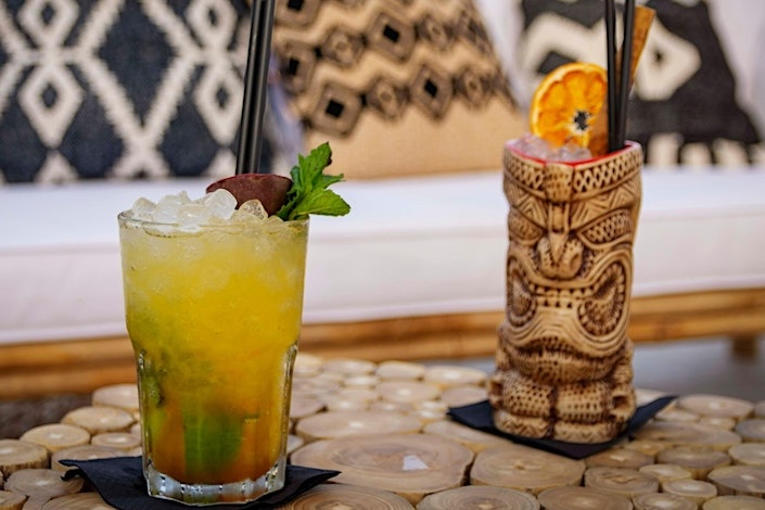 Tiki Classic Summer Sippers