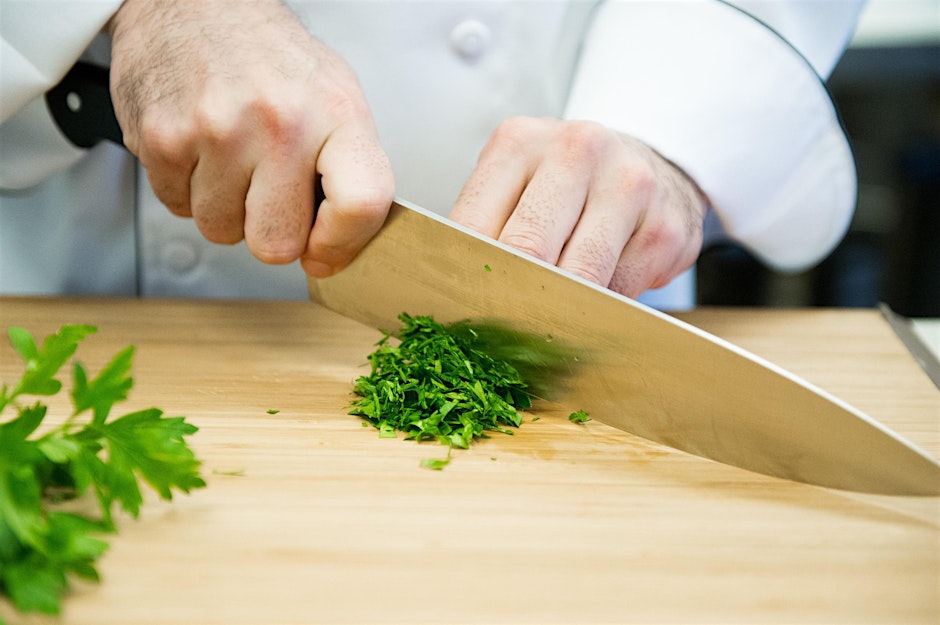 Knife Skills 101