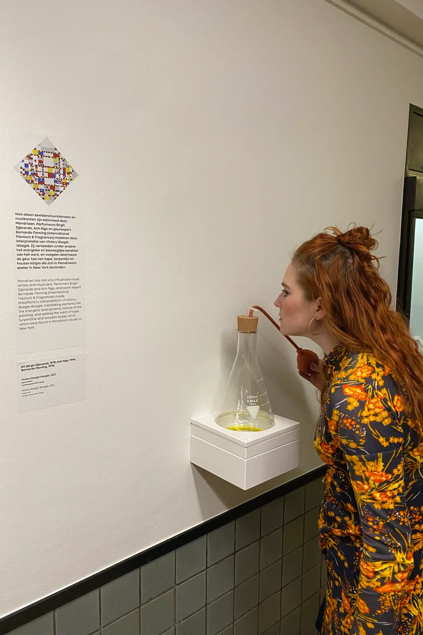 Scent As Interpretation: A Brief Introduction to Olfactory Heritage & Museology