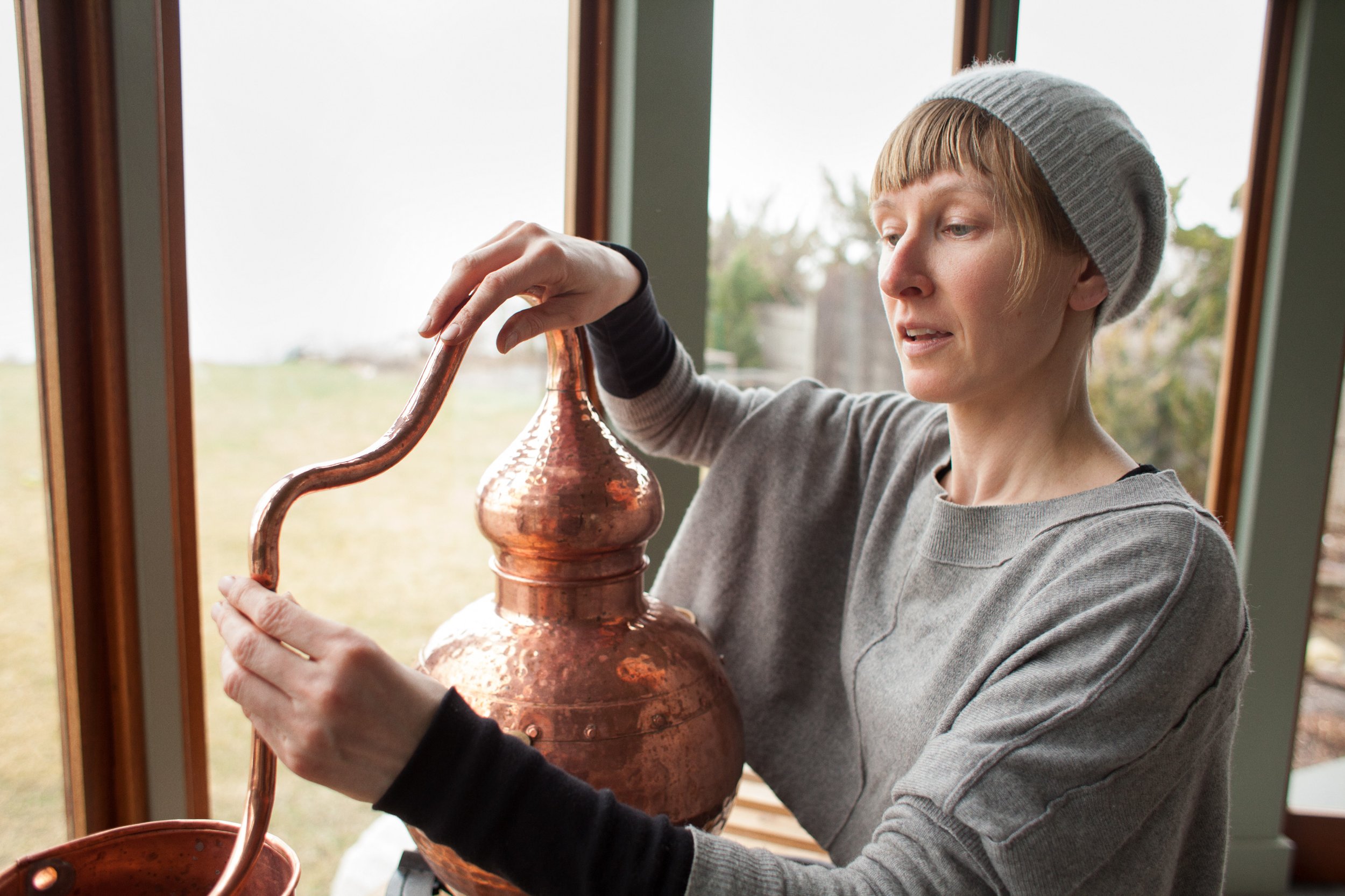 Aromatherapy Fundamentals: A Hands-On Workshop