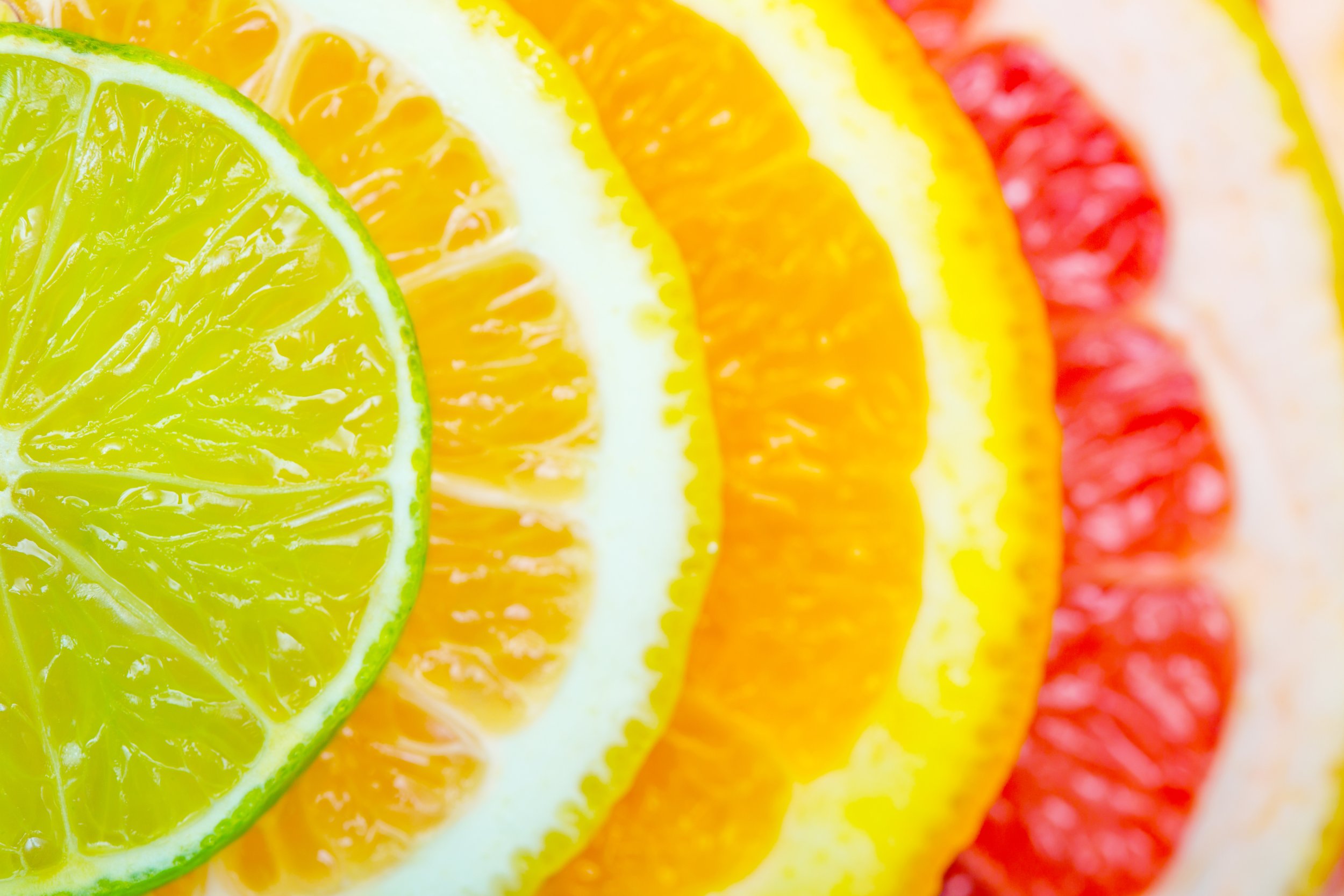 Material Modules: Citrus & Aldehydes
