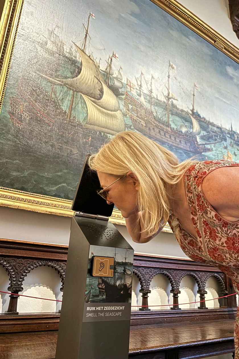 Designing with Scent: Olfactory Storytelling Practices for Cultural Heritage
