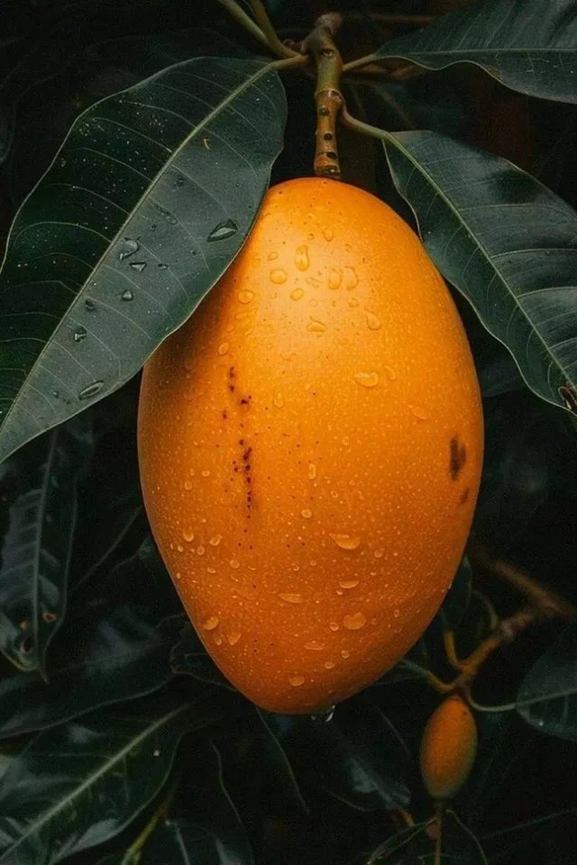 Three Fruits, One Sunday: Mango