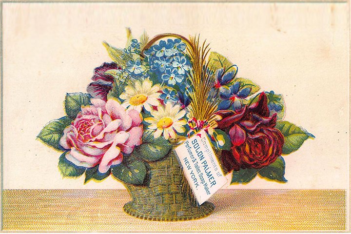 Origins of American Perfumery 1 Cologne & the Apothecary Tradition