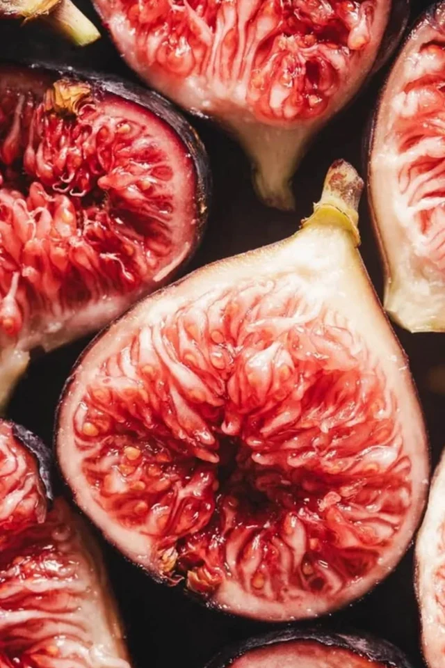 Three Fruits, One Sunday: Fig