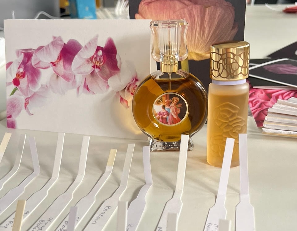 Fragrance & Fashion: Building the Capsule Fragrance Wardrobe
