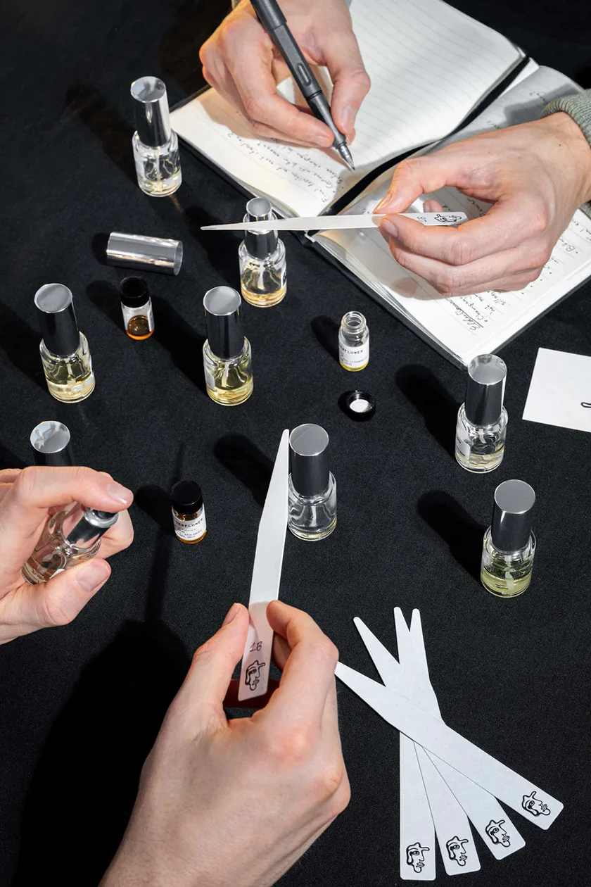 Material Kick Starter - Getting To Know Ingredients