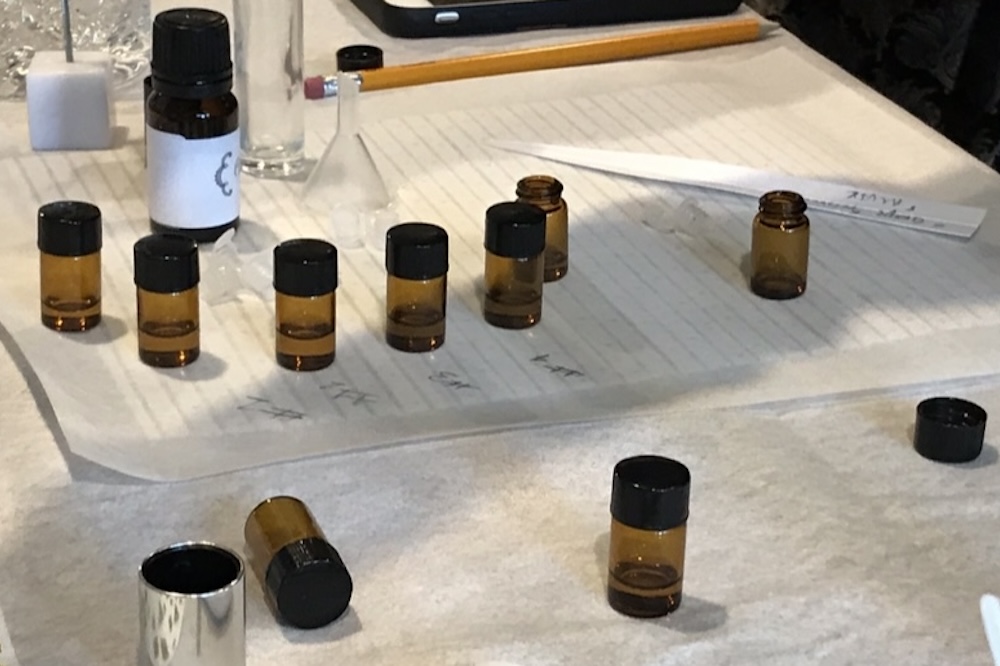 Intro to Perfumery: A Primer
