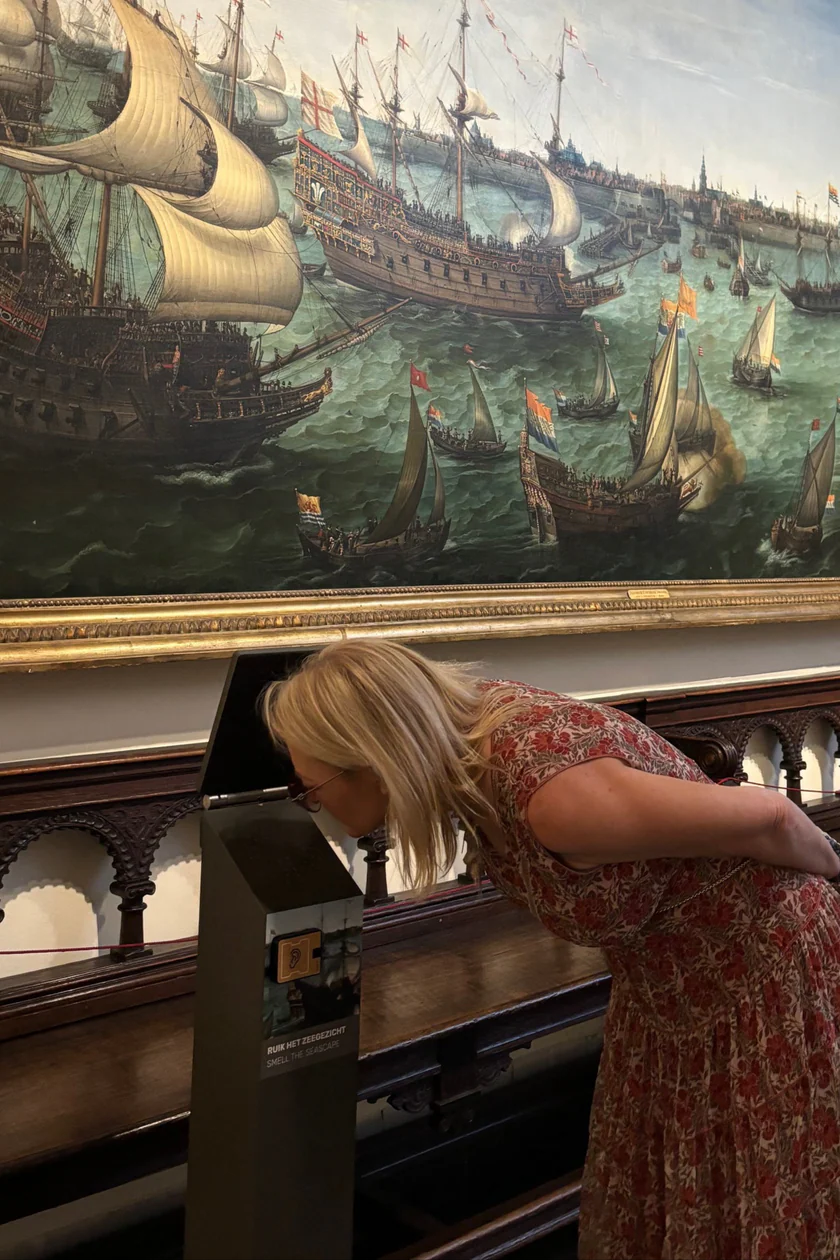 Foundations of Olfactory Museology and Olfactory Storytelling