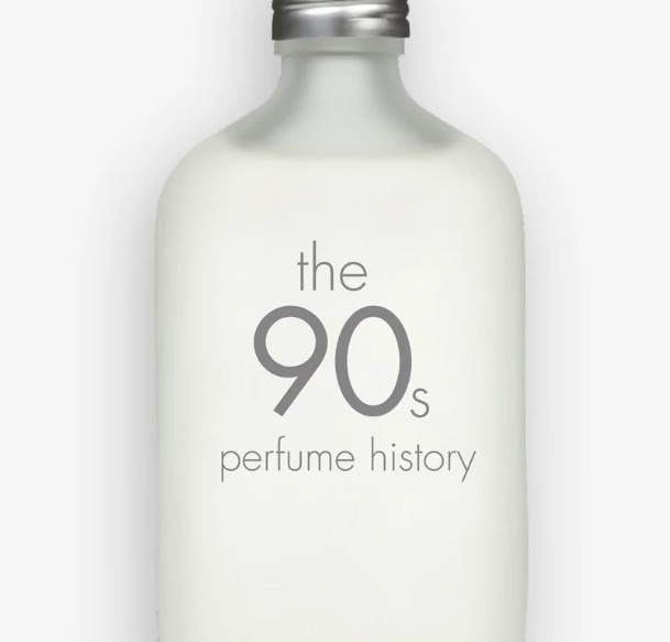 Perfume History: The 90's