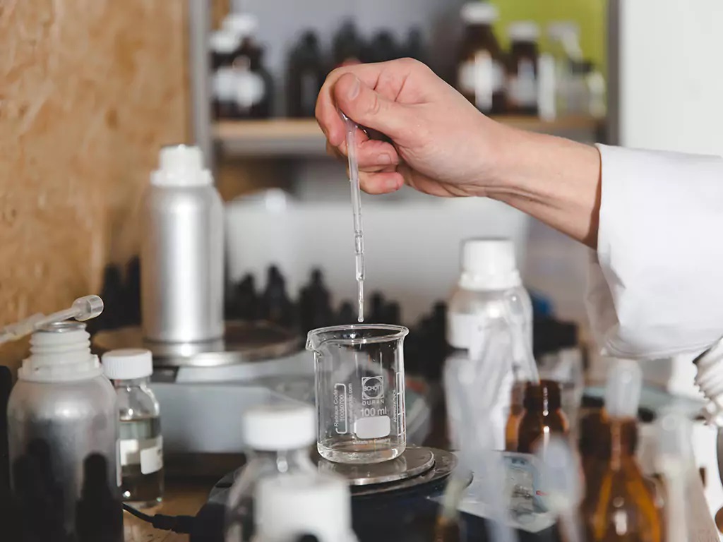 Digital Marketing in the Fragrance Industry