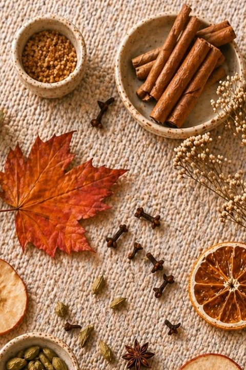 Scent Season: Autumn