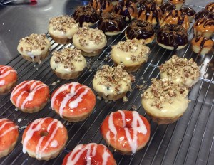 Hands-on Doughnut Workshop