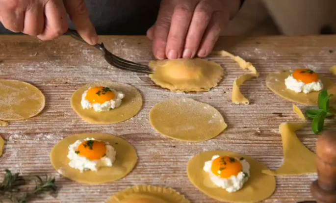 Master The Art of Filled Ravioli