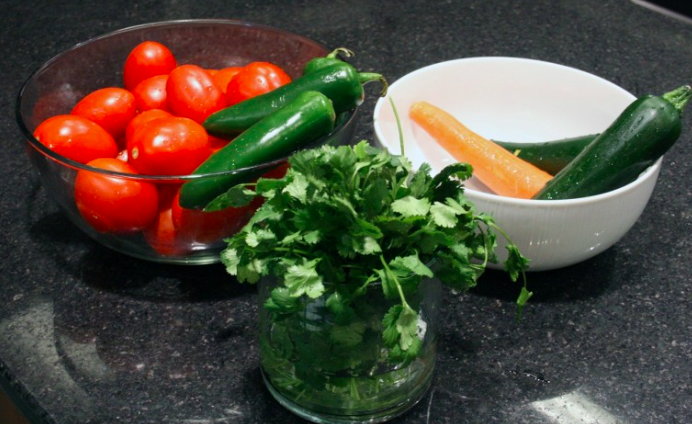 Make Amazing Salsa Three Ways