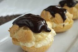 Baking & Pastry Workshop: Eclairs, Cream Puffs & More