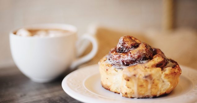 The Very Best Cinnamon Rolls