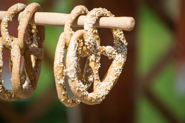 Soft Pretzel Making Workshop