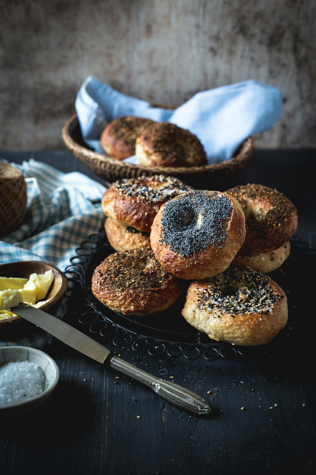 Handmade Bagels