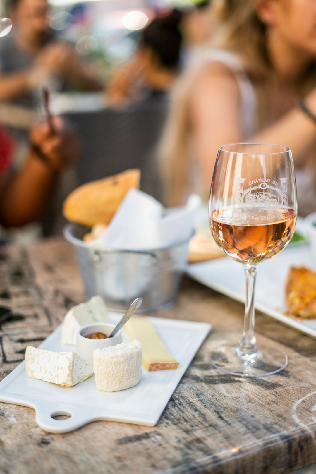 The Wine & Cheese of Spain