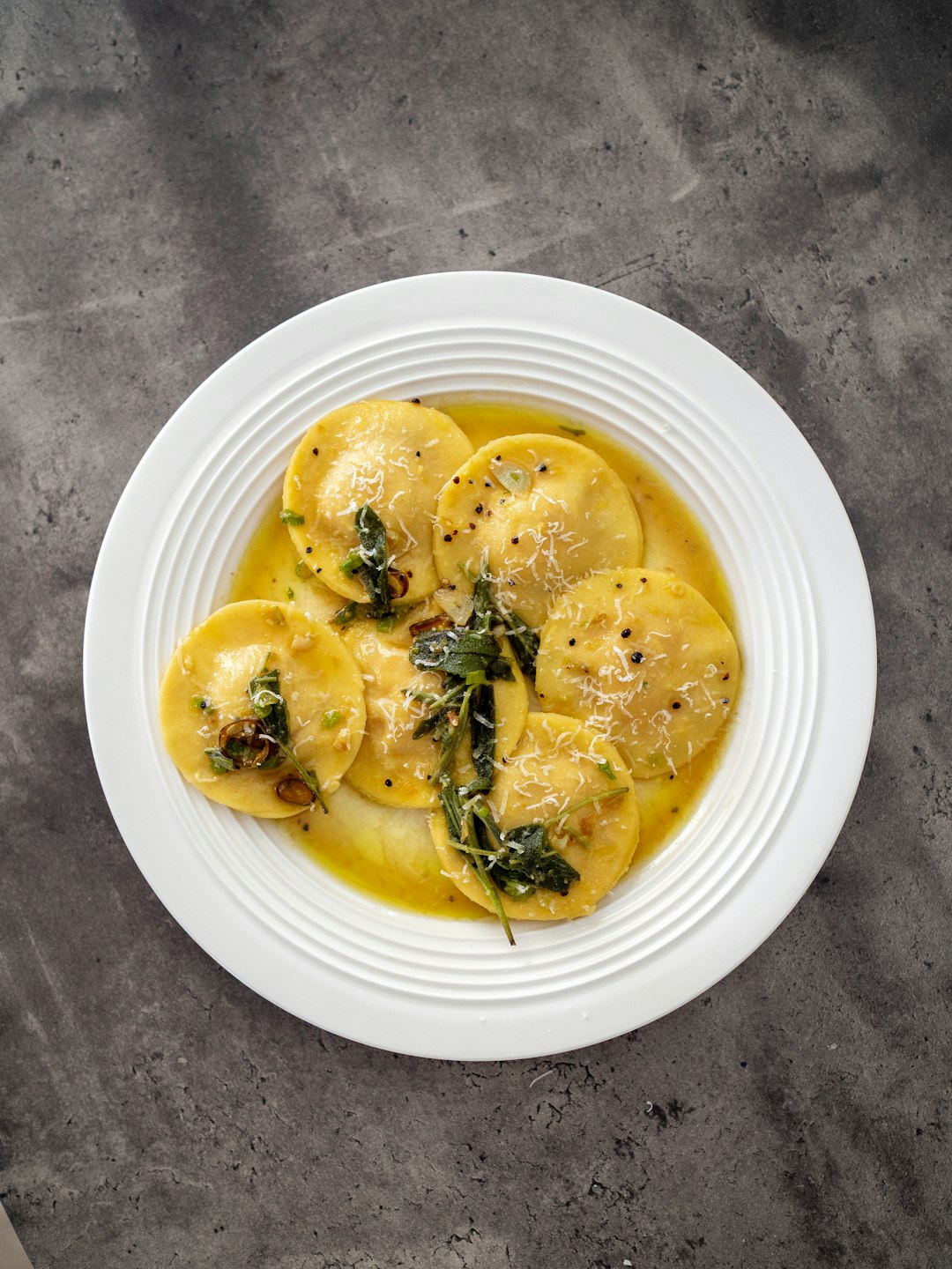 Homemade Ravioli