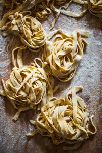 Virtual Hands-on Pasta Workshop