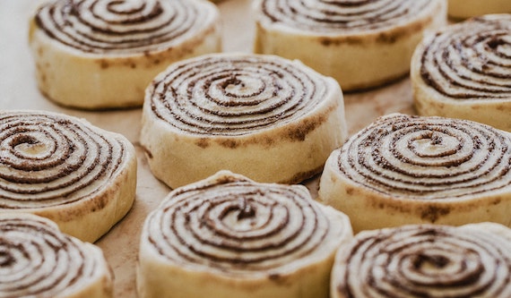 The Very Best Cinnamon Rolls