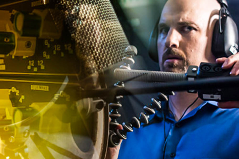 Essential Sound Recording Techniques