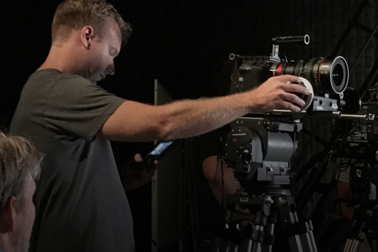 Steadicam Bronze Workshop