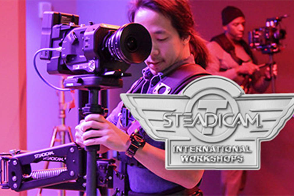 Steadicam Silver Workshop