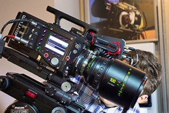 Phantom Flex4K Intensive Workshop