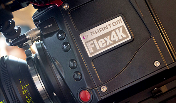 Phantom Flex4k Intensive Workshop Film Production Classes Chicago Coursehorse Abelcine Training