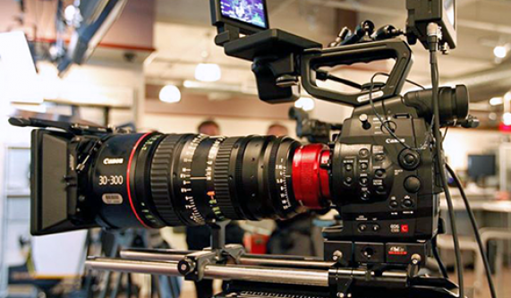 In-Depth: Canon C300 Mark II / C500