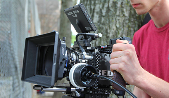 Quick Start RED Cameras
