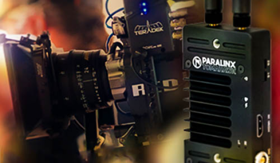 Wireless Video Intensive