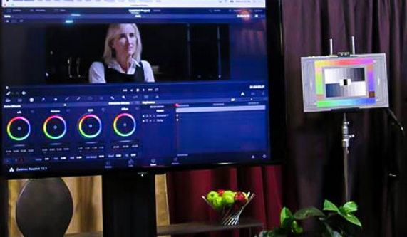 Color Pipeline: Setting the Look in Production