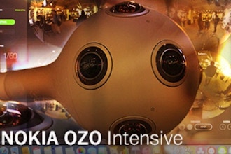 Nokia OZO Intensive