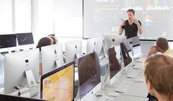 ICA Training: Davinci Resolve 201