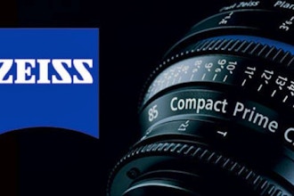 ZEISS Cine Lens Certification