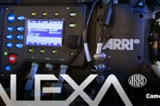 Digital AC Series: ALEXA Cameras for the AC
