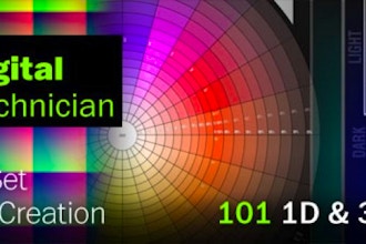 Digital Technician: On Set LUT Creation 101