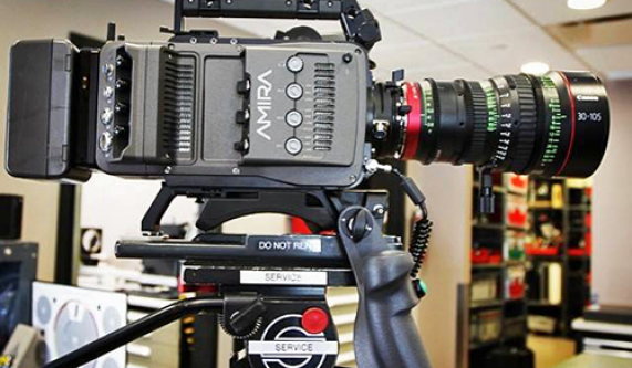 Quick Start for ARRI Cameras